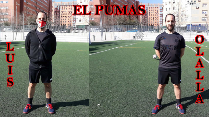 ENTREVISTA PRE PARTIDO CARABANCHEL SABADO MAÑANA